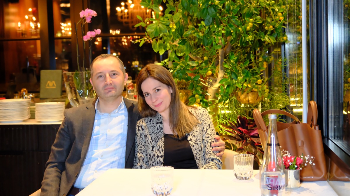 Önemli İş Yemekleri