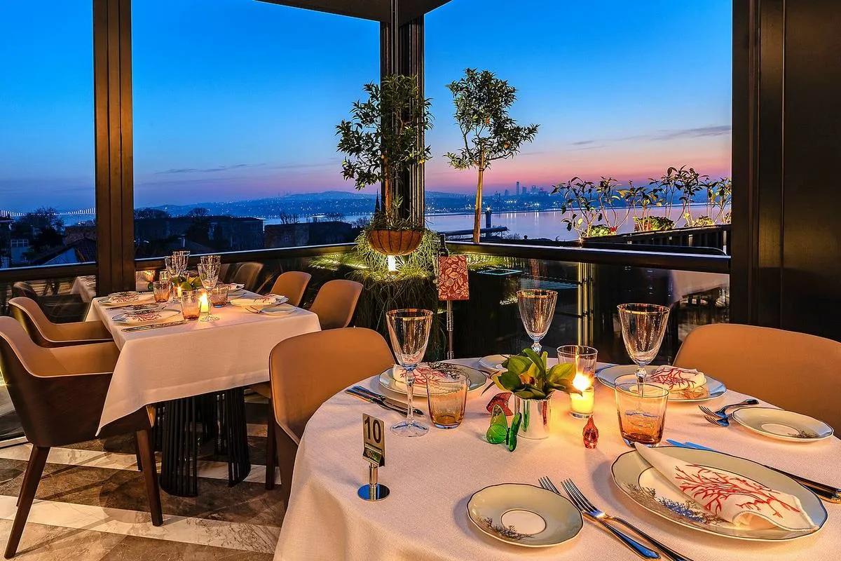 VIP Yemek Deneyimi