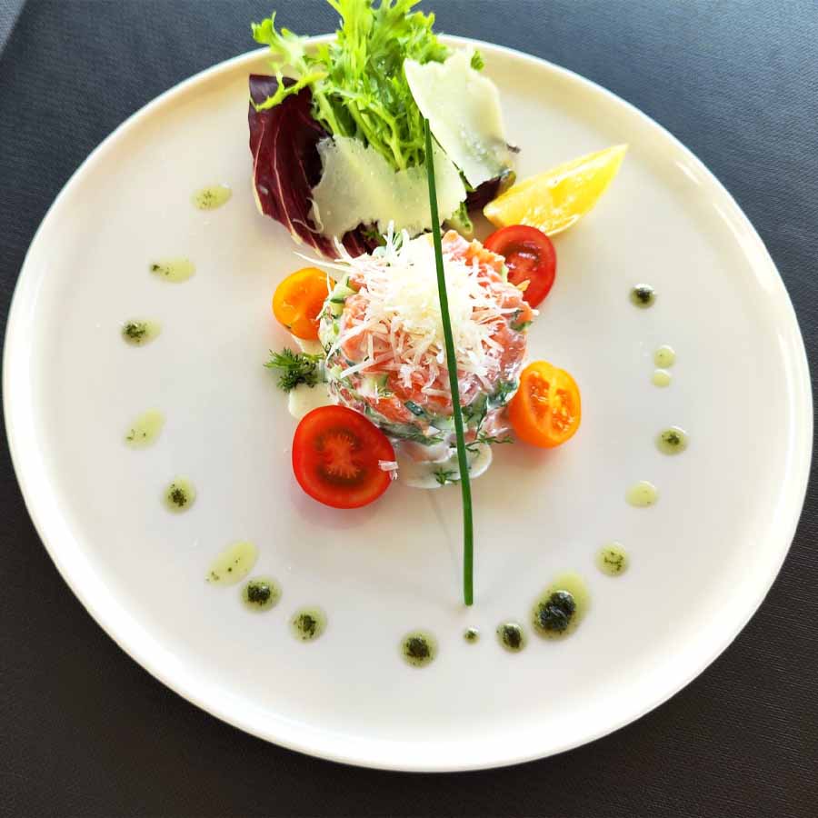 Somon Gravlax