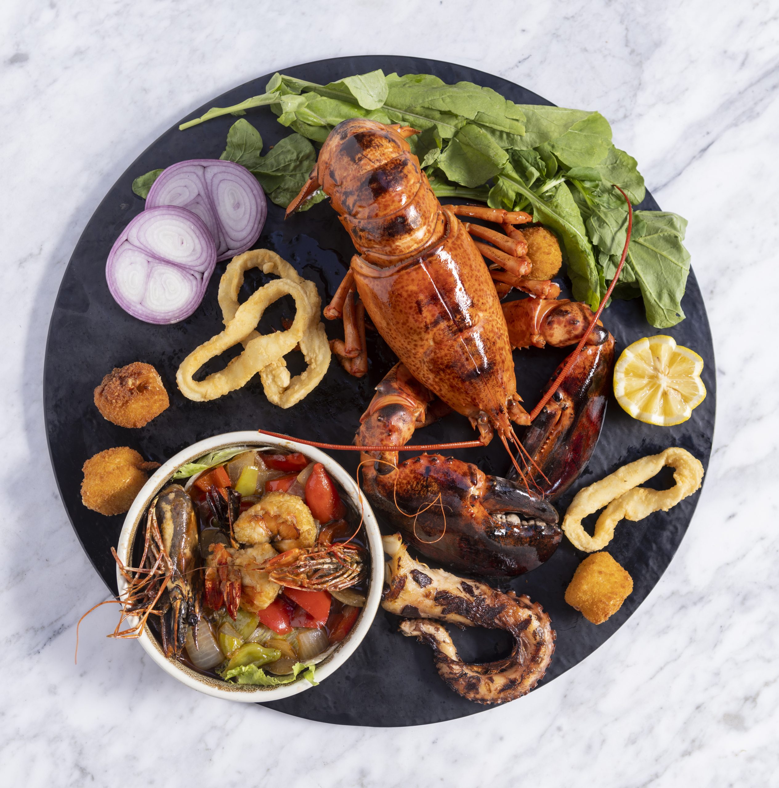 From Sea to an Unforgettable Feast