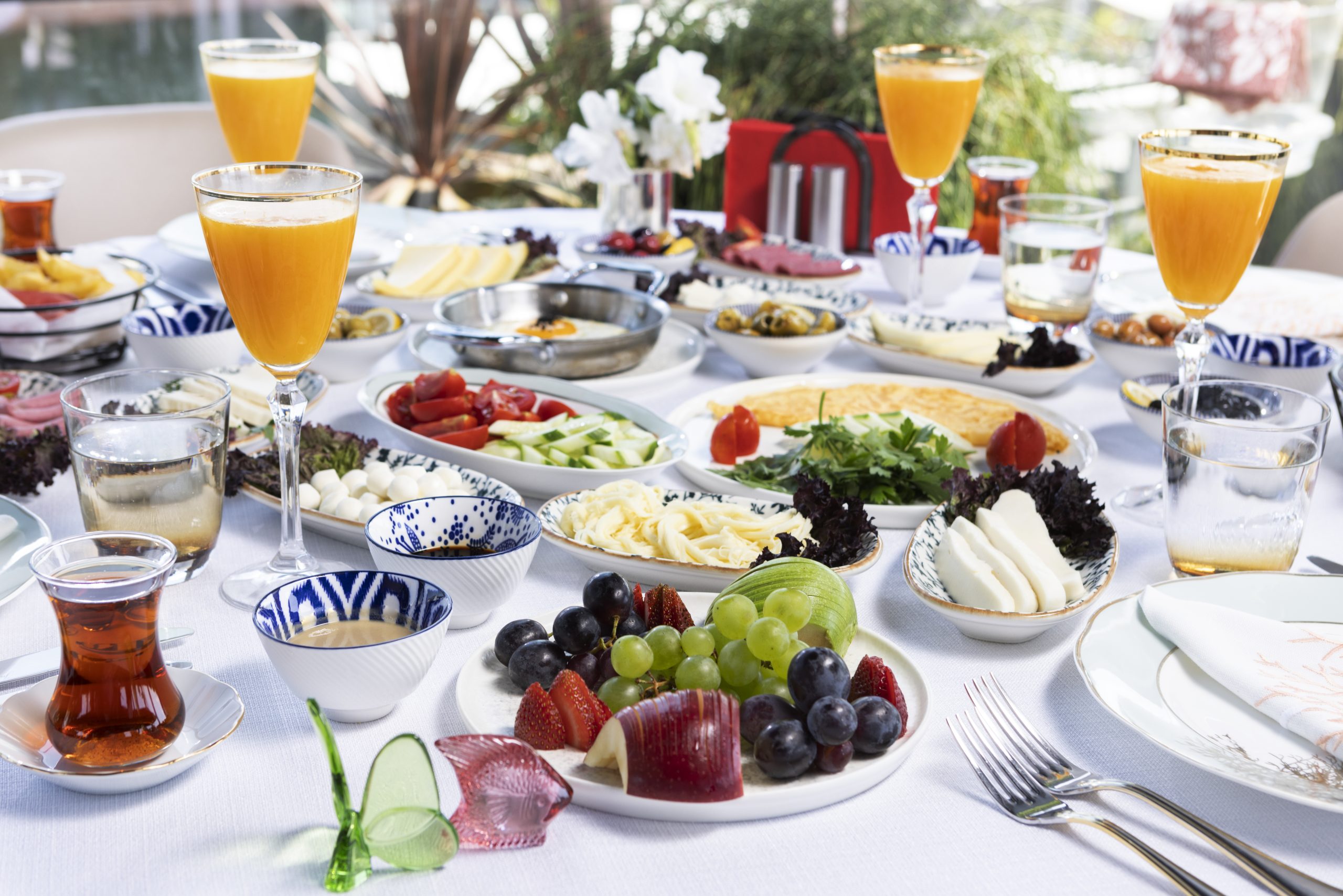 Start Your Day the Aya Way