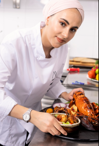 Aya Roof - Lobster