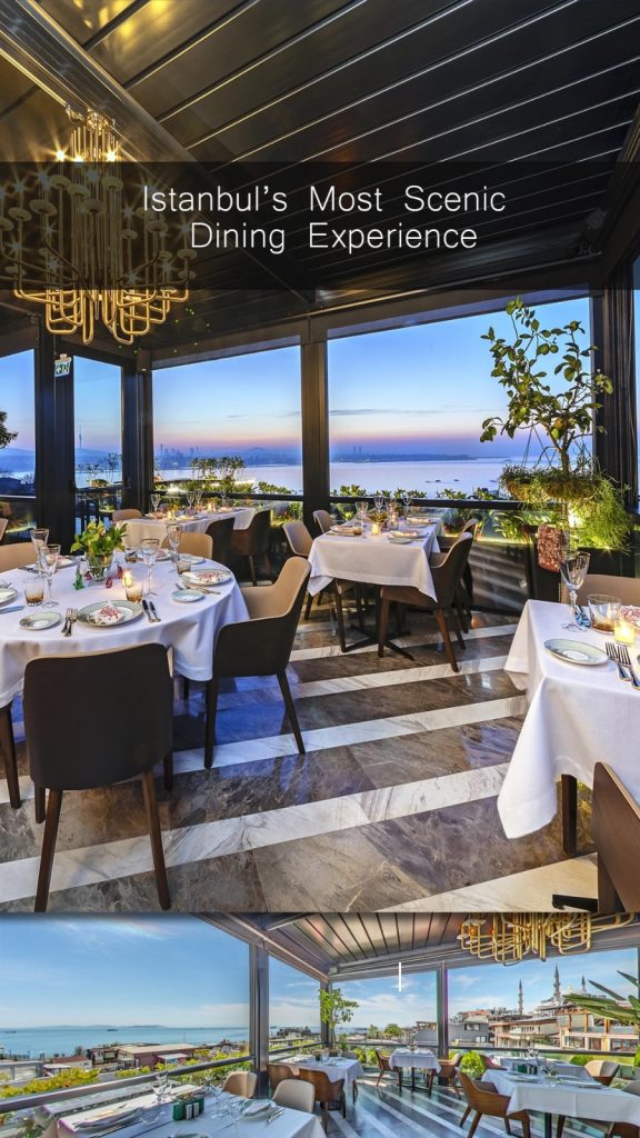 Sultanahmet Restaurants